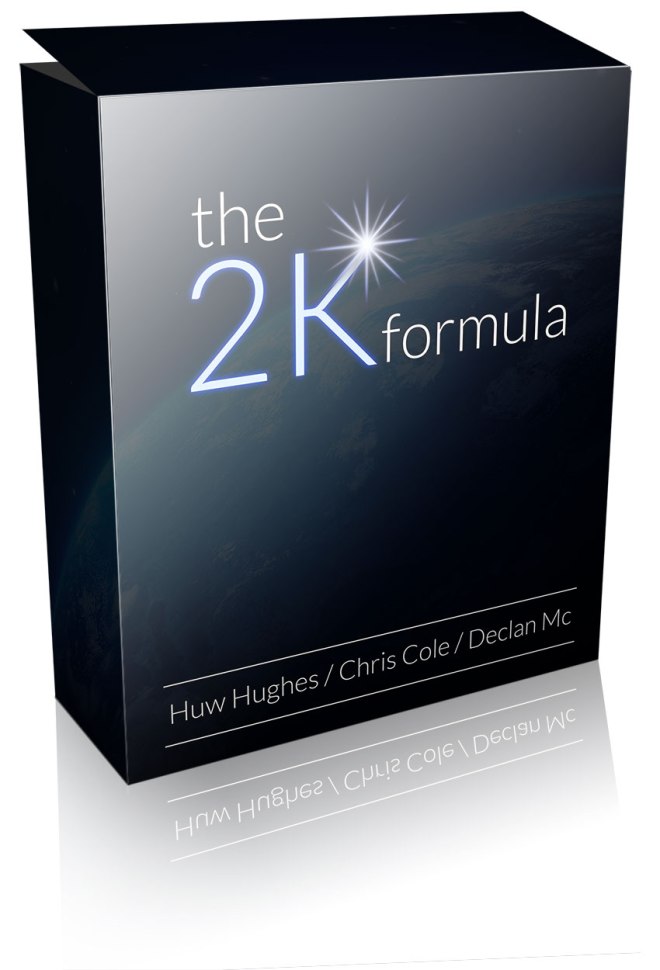 The 2K Formula